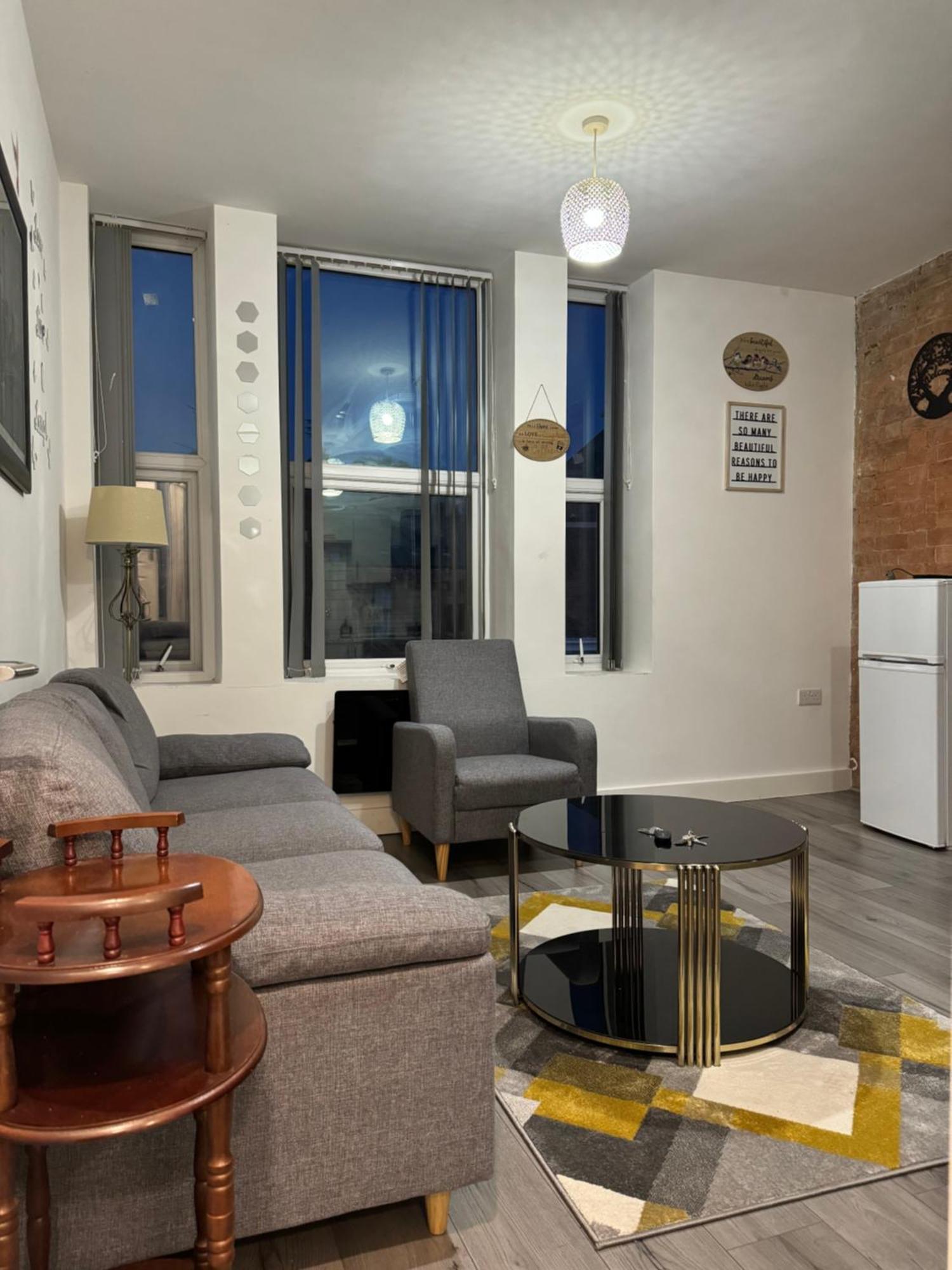 Icon Residencia Apartment Manchester Exteriér fotografie