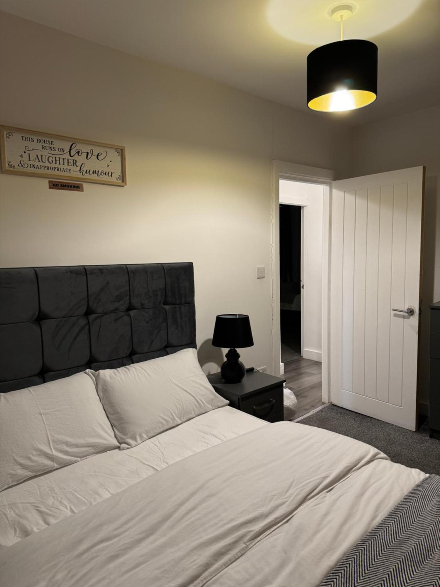 Icon Residencia Apartment Manchester Exteriér fotografie